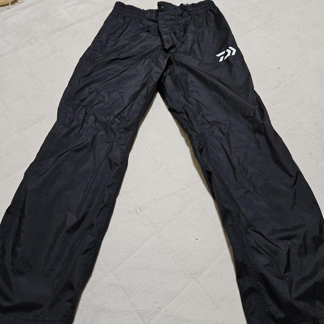 Daiwa レインマックス(R) レインスーツ DR-36008 イエロー　WM