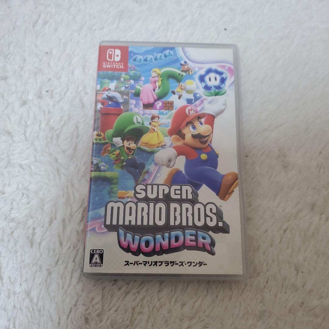 New スーパーマリオブラザーズ U デラックス　ワンダー　セット売り Amazon.com: New Super Mario Bros. U Deluxe -Switch Japanese