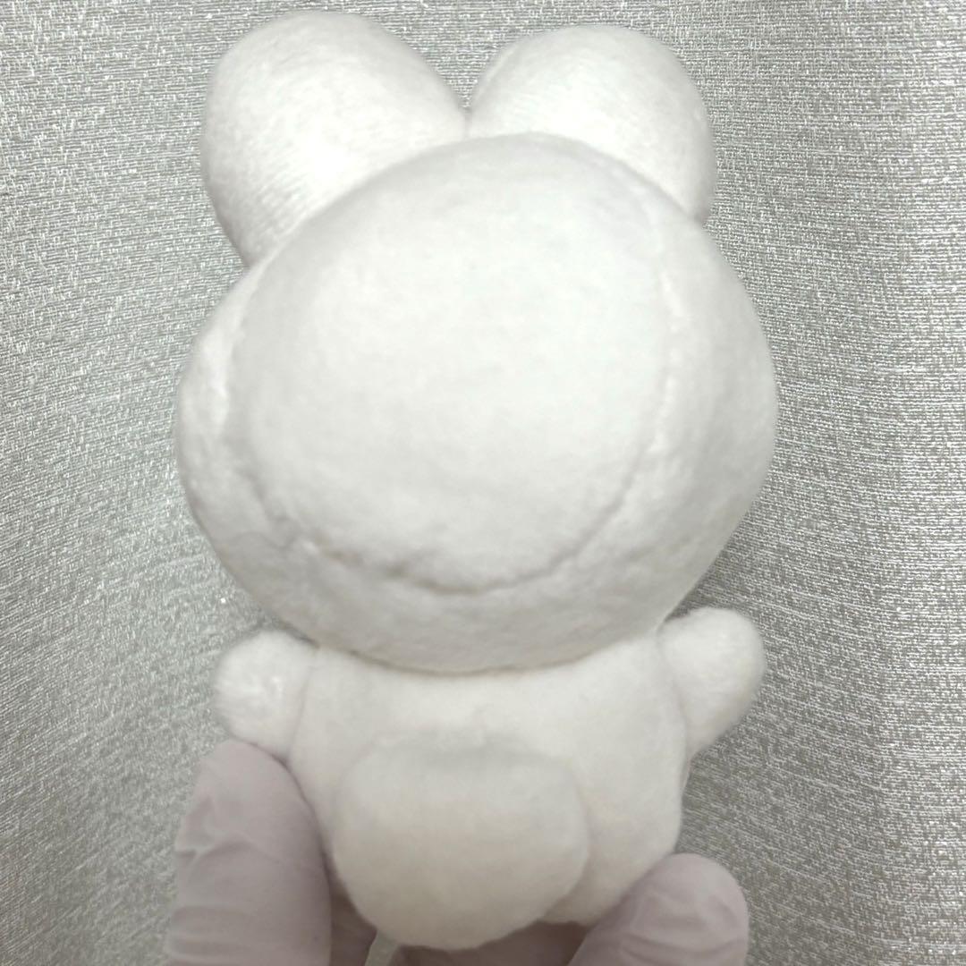 しんりゃくしゃ/ぬいぐるみ/マスコット/usagiplanet しんりゃくしゃ/ぬいぐるみ/マスコット/usagiplanet - メルカリ