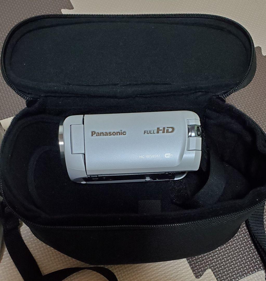 人気SALE大得価 Panasonic HC-W585M-W pvSgl-m61954503054 超激安即納