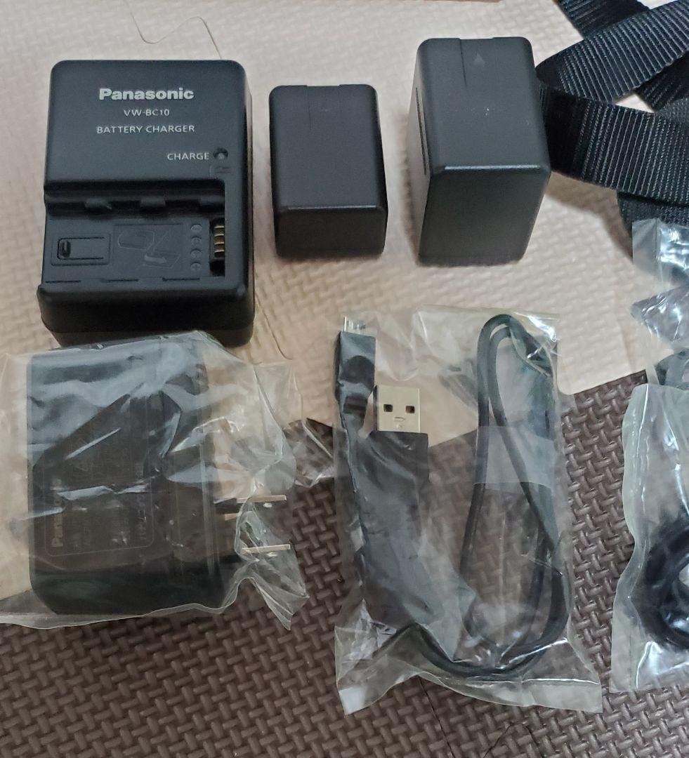 人気SALE大得価 Panasonic HC-W585M-W pvSgl-m61954503054 超激安即納