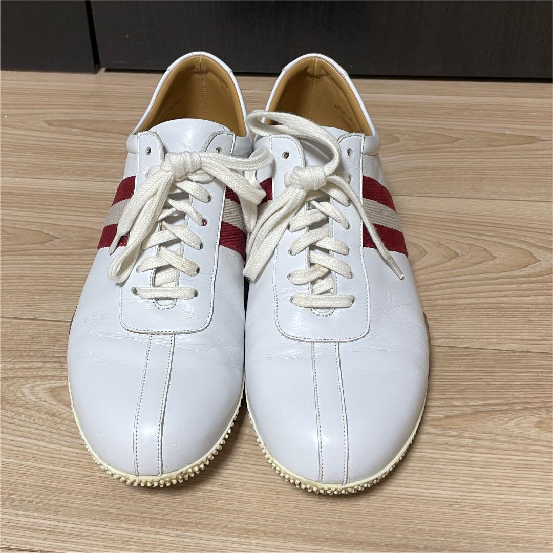 Barry スニーカー レザー