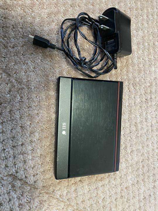 100%新品新作 SII 電子辞書 英語モデル dwTE9-m61955111087 SR-G10001 高品質SALE