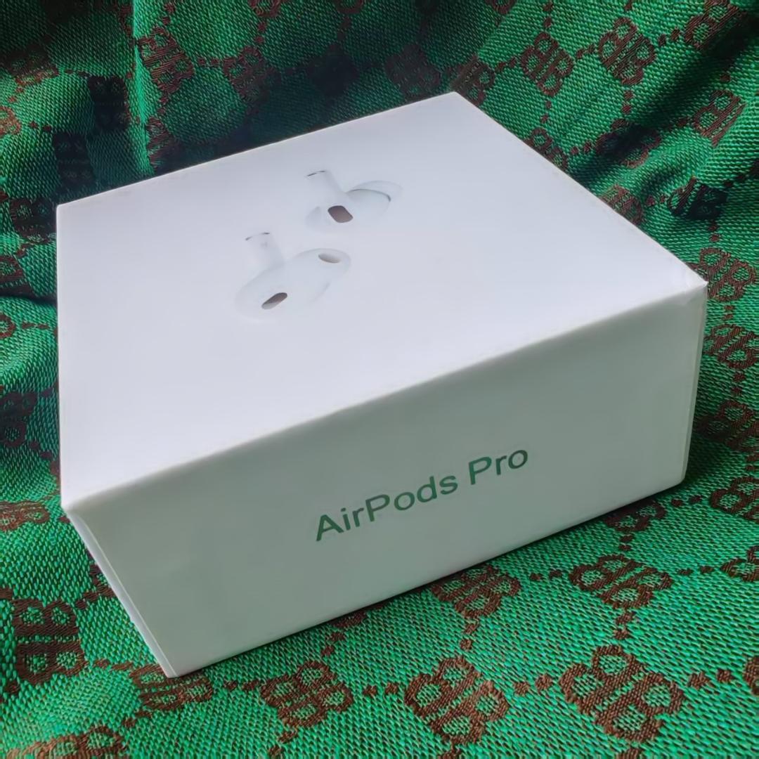 新品未開封 AirPods Pro 第2世代 Lightning端子 - メルカリ