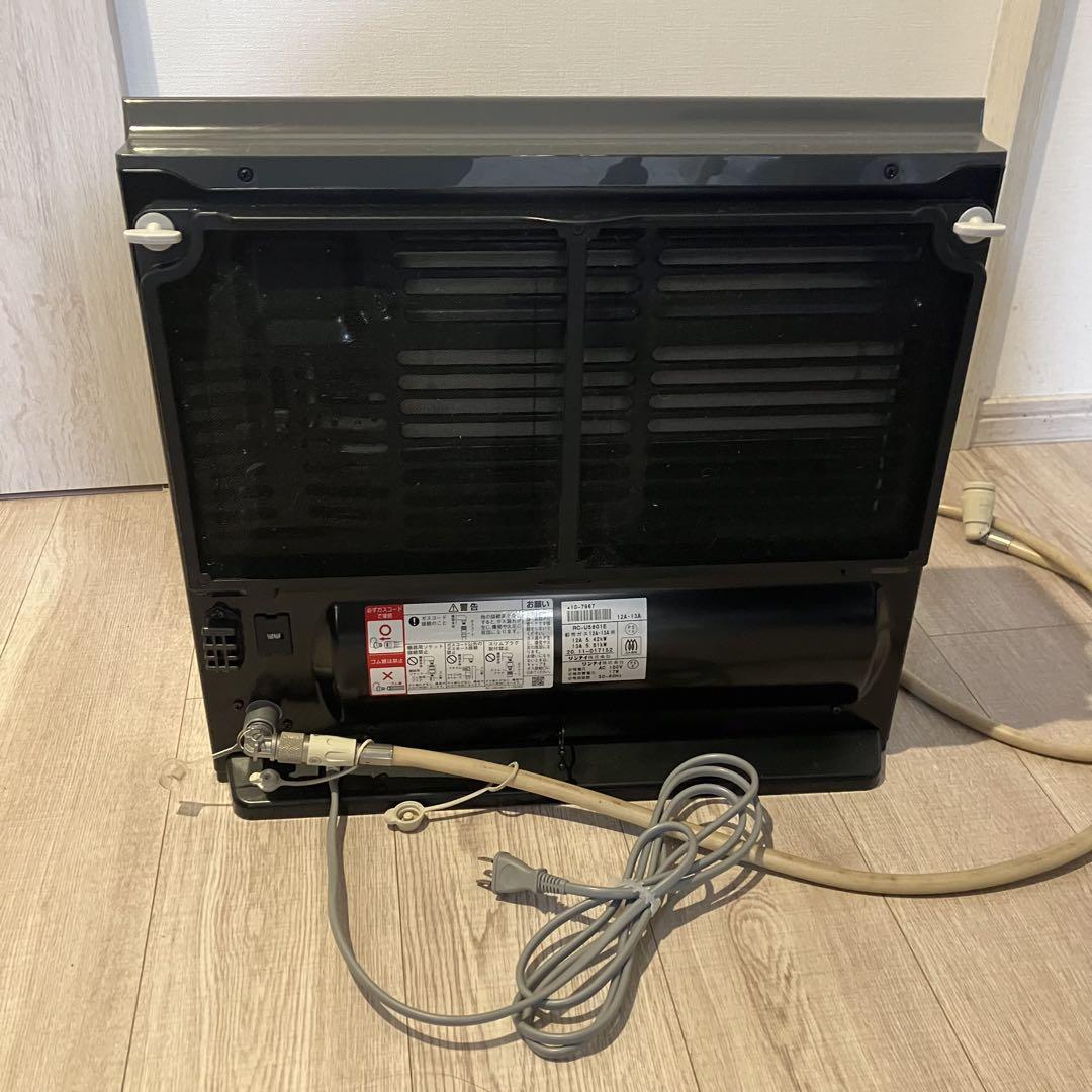 リンナイ ガスファンヒーター RC-U5801E