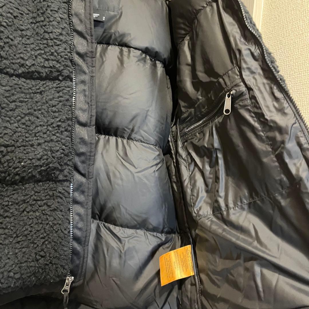 【大人気・未使用】ノースフェイス Mサイズ海外規格 ダウンジャケット ヌプシ 【大人気・未使用】ノースフェイス Mサイズ海外規格 ダウンジャケット ヌプシ