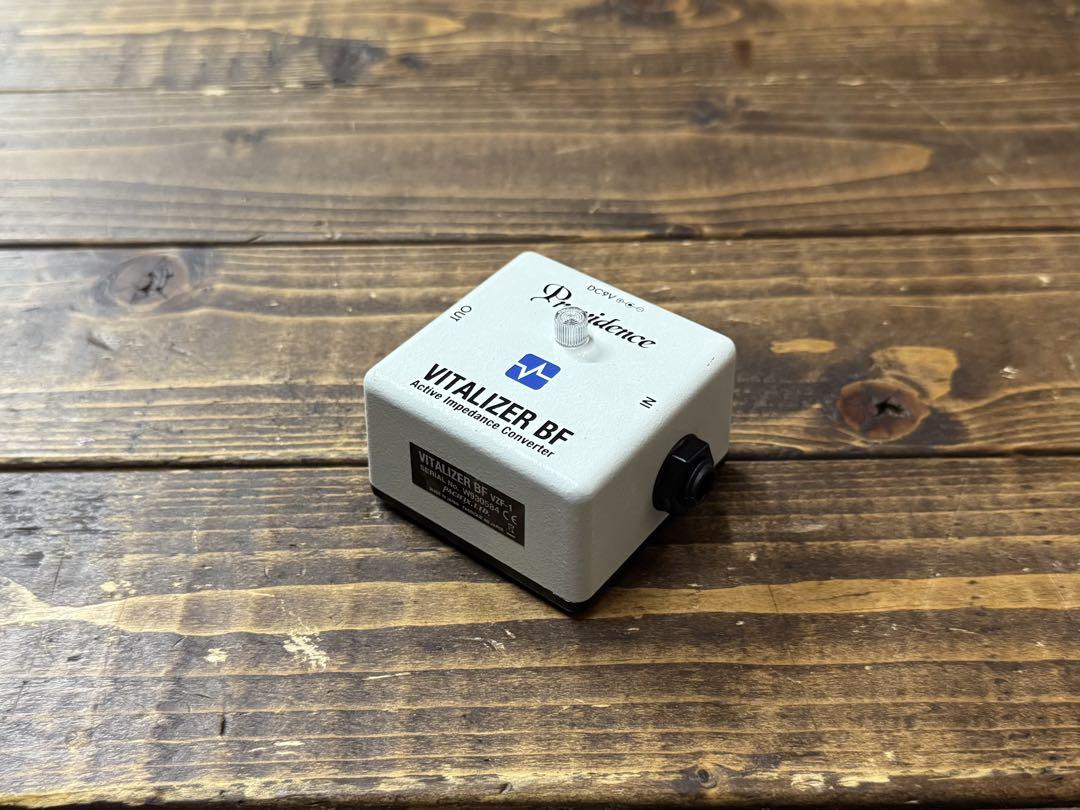 Providence VITALIZER BF VZF-1 箱付き Providence VITALIZER BF VZF-1｜ミュージックランドKEY