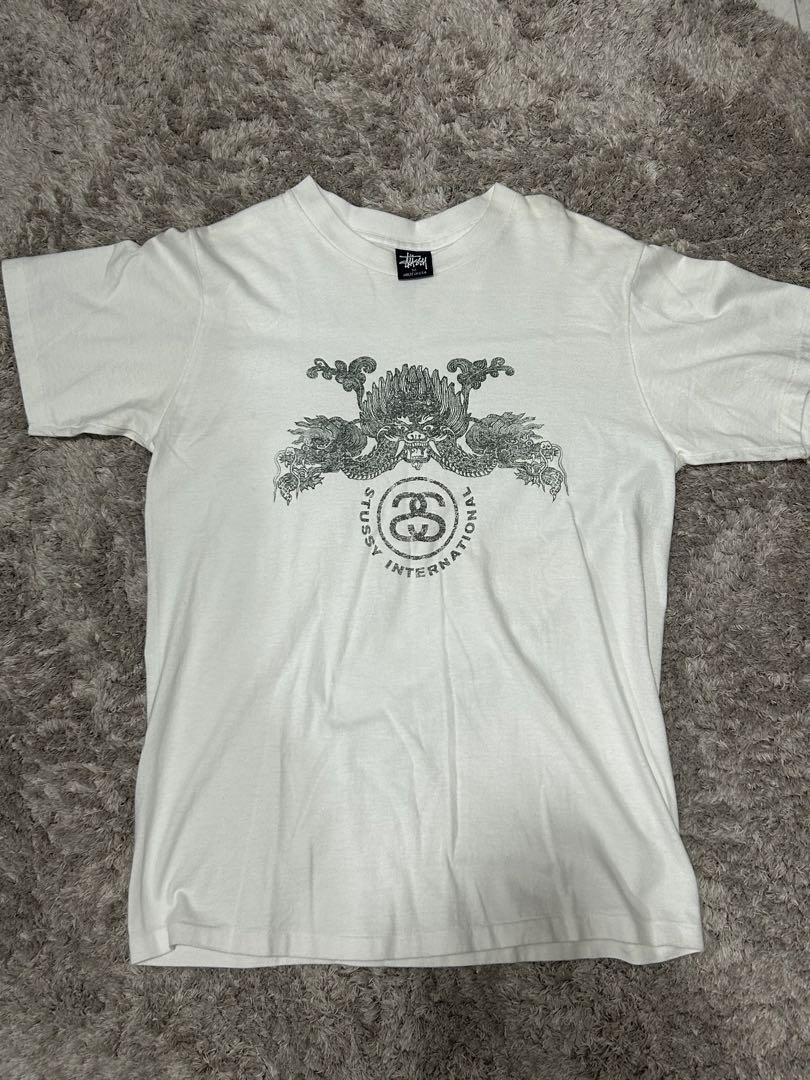 ブランド品専門の ⭐️希少⭐️ 90´s USA製 stussy Old スケートボード