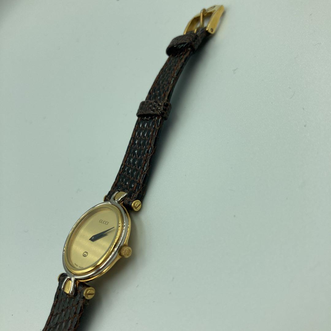 サイズ 稼働品 4500L レディース腕時計 IEyhP-m61955812278 GUCCI グッチ いがあるこ