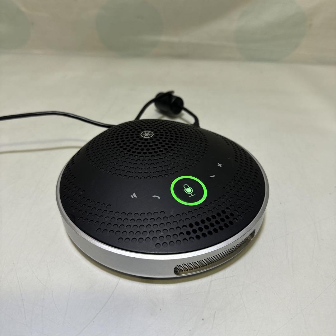YAMAHA ユニファイドコミュニケーションスピーカーフォン YVC-200 黒 YVC-200 特長