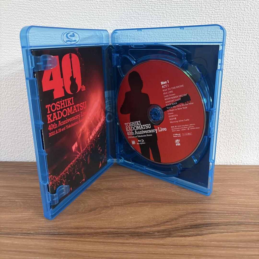 角松敏生/TOSHIKI KADOMATSU 40th Anniversary…