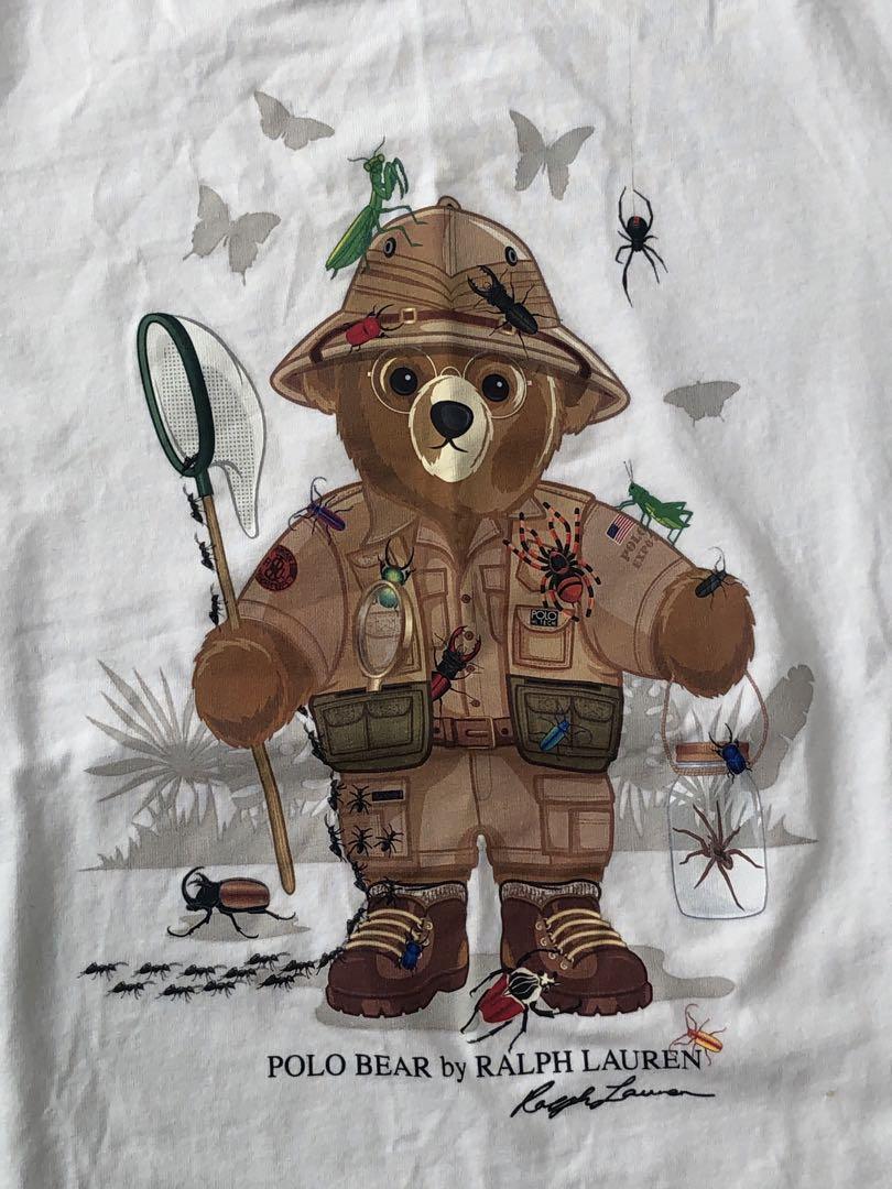 ★専用★美品★POLO RALPH LAUREN ポロベアTシャツ 130