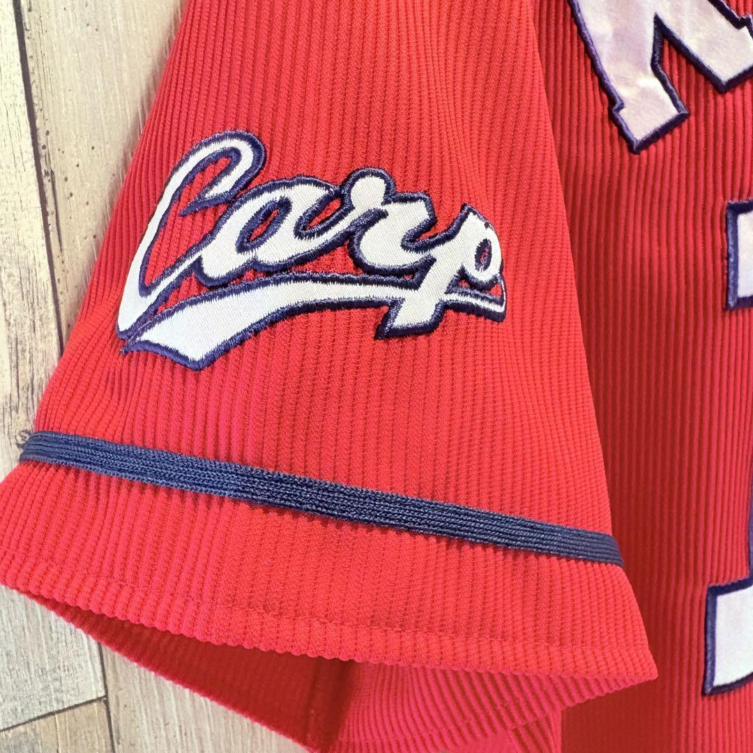 CARP カープ 黒田博樹 ハイクオリティー ユニフォーム L