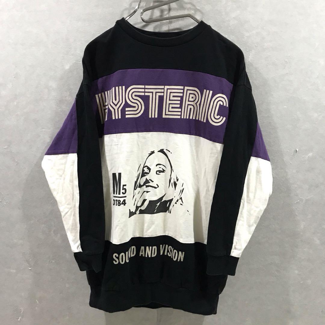 ジョーイヒステリック  サークルガール  トレーナー JOEY HYSTERIC - サークルガールトレーナーの通販 by ぴっぴﾁｬﾝ