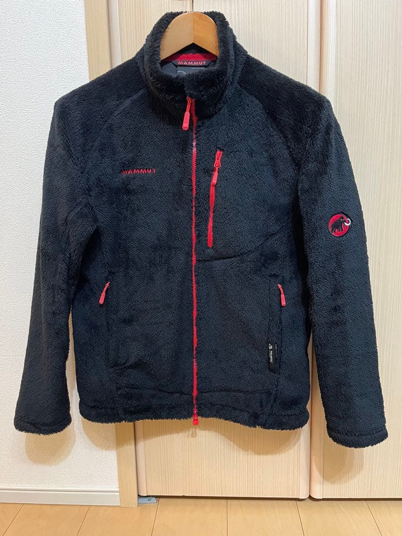 MAMMUT Thermal Pro Goblin Jacket Men 赤マムM MAMMUT