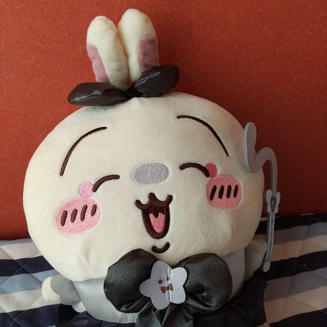 うさぎ ちいかわ超まじかるちいかわ悪いバージョンだBIG