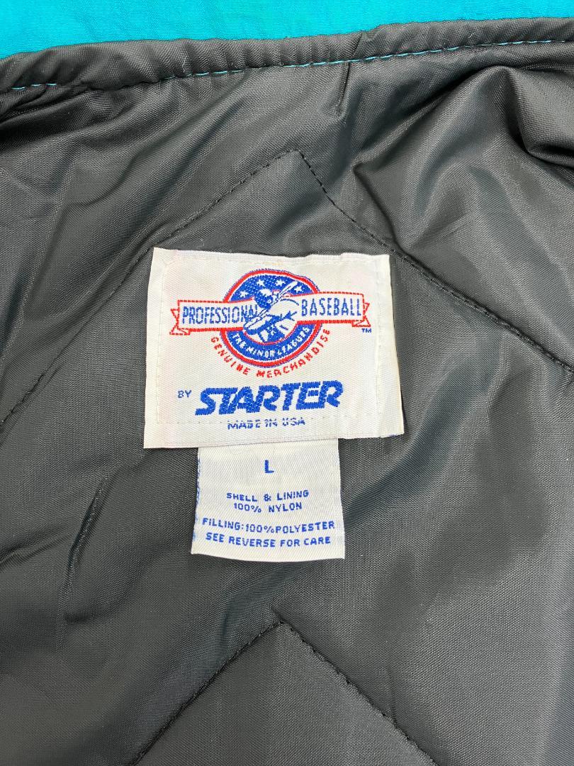 STARTER　ベースボール　ジャンパー　スタジャン　サイズL　0449 502 STARTER ベースボール ジャンパー スタジャン サイズL 0449 502