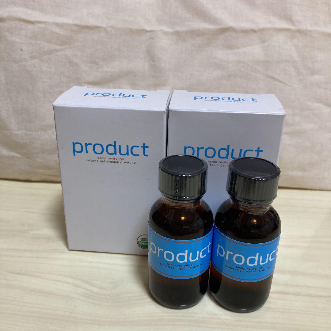 ザ・プロダクト スキャルプリバイタライザー 25ml （2箱）