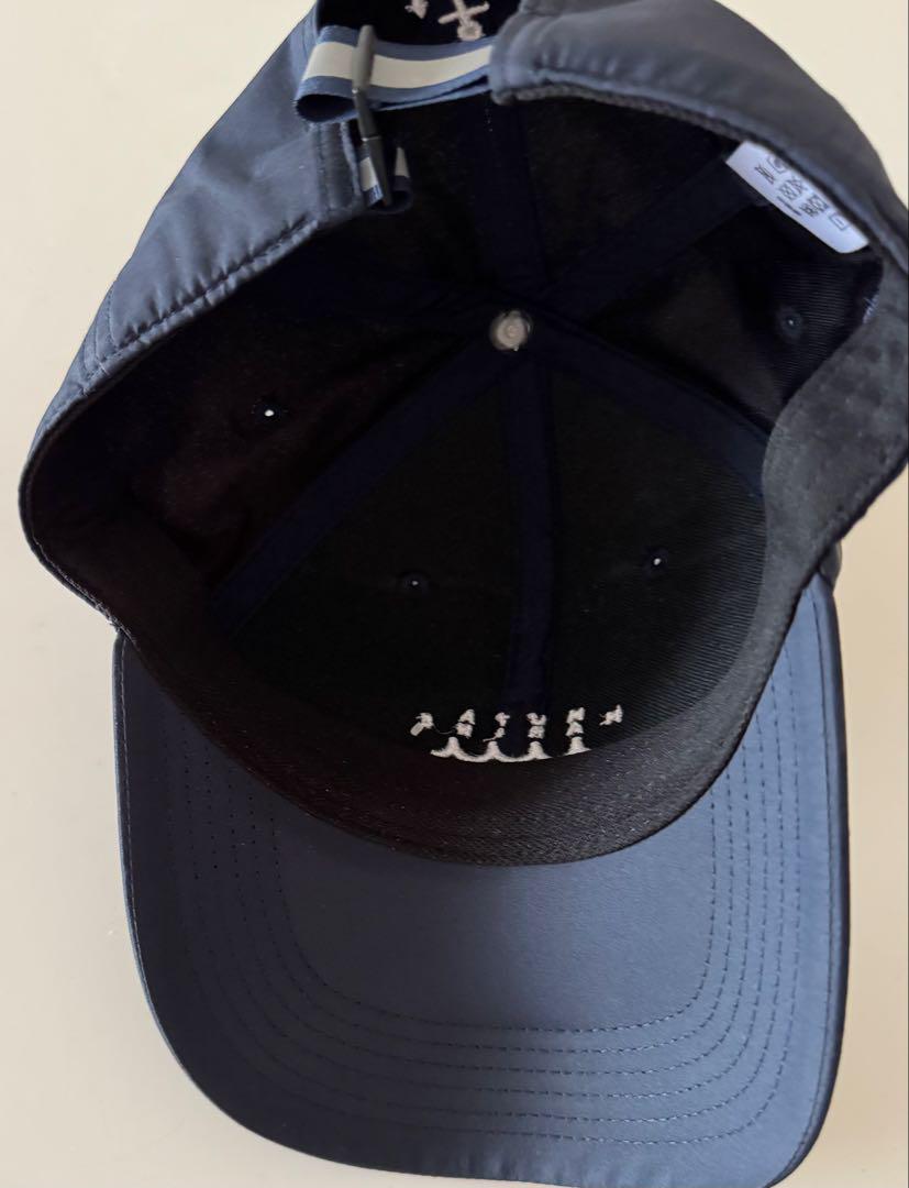 muta MARINE ネイビー キャップ MUTA MARINE ネイビーキャップ