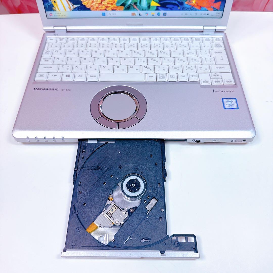 美品✨爆速SSD✨ windows11 レッツノート ノートパソコン✨オフィス 美品✨爆速SSD✨ windows11 レッツノート ノートパソコン✨オフィス