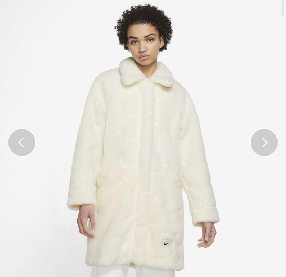 ナイキ　ボアアウター　コート