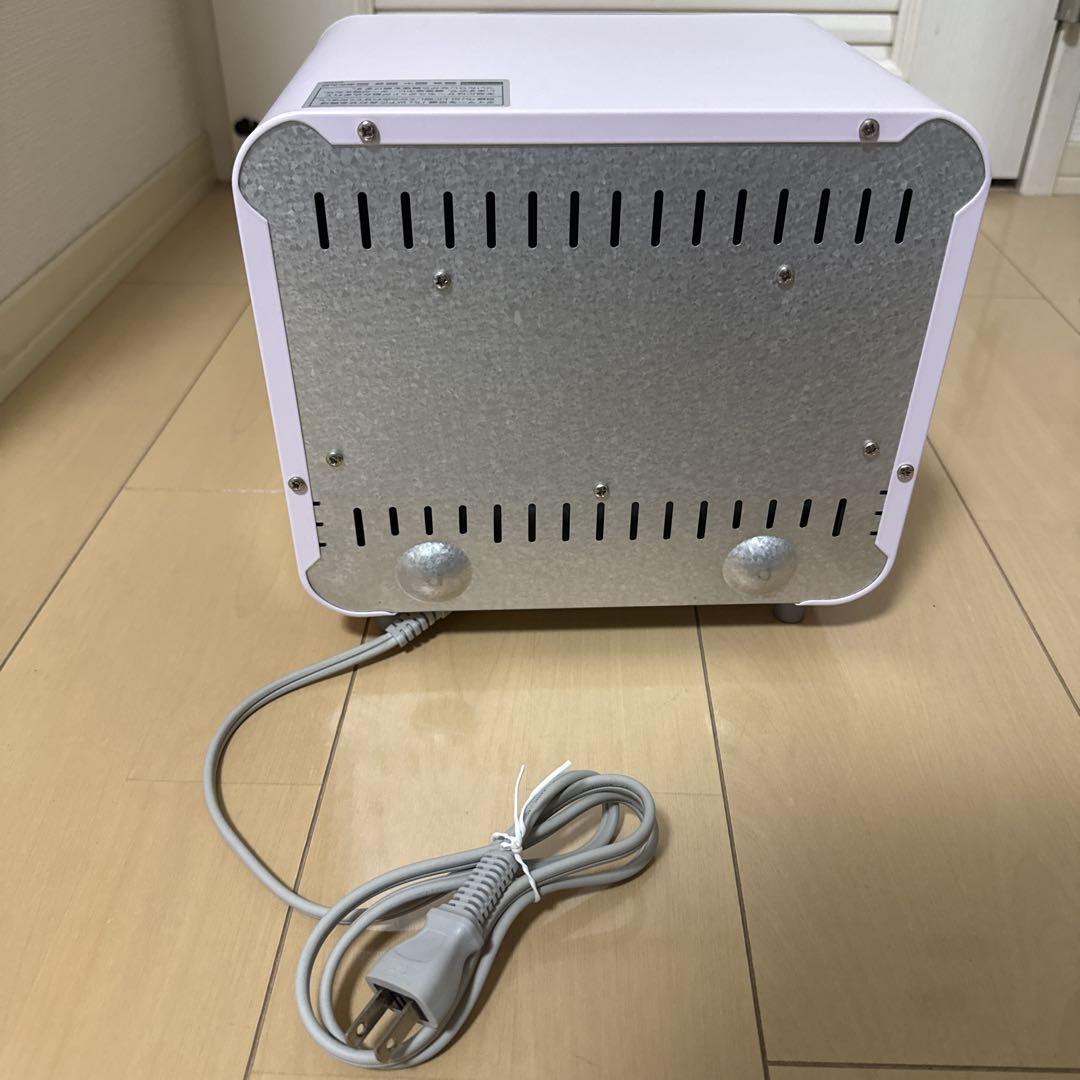 TIGER オーブントースター KAO A850 ぷちはこ ピンク - メルカリ