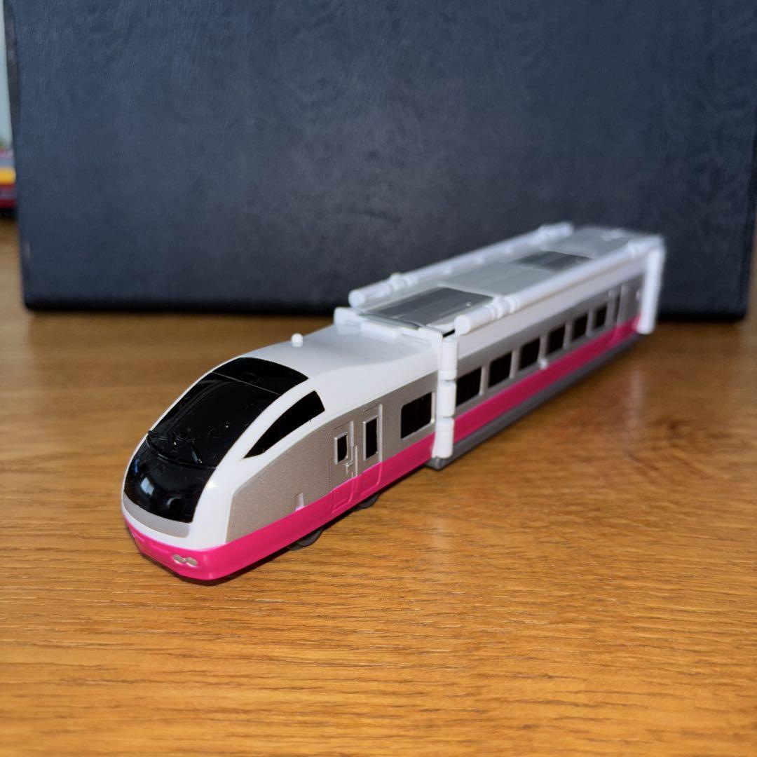 匿名配送　E653系 フレッシュひたち 青　エコメルカリ便で発送予定 VooV（ブーブ）E531系常磐線〜E653系フレッシュひたち - メルカリ