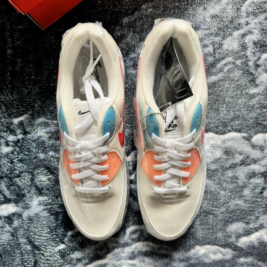 靴 AIR MAX 90 \"FUTURE IS IN THE AIR