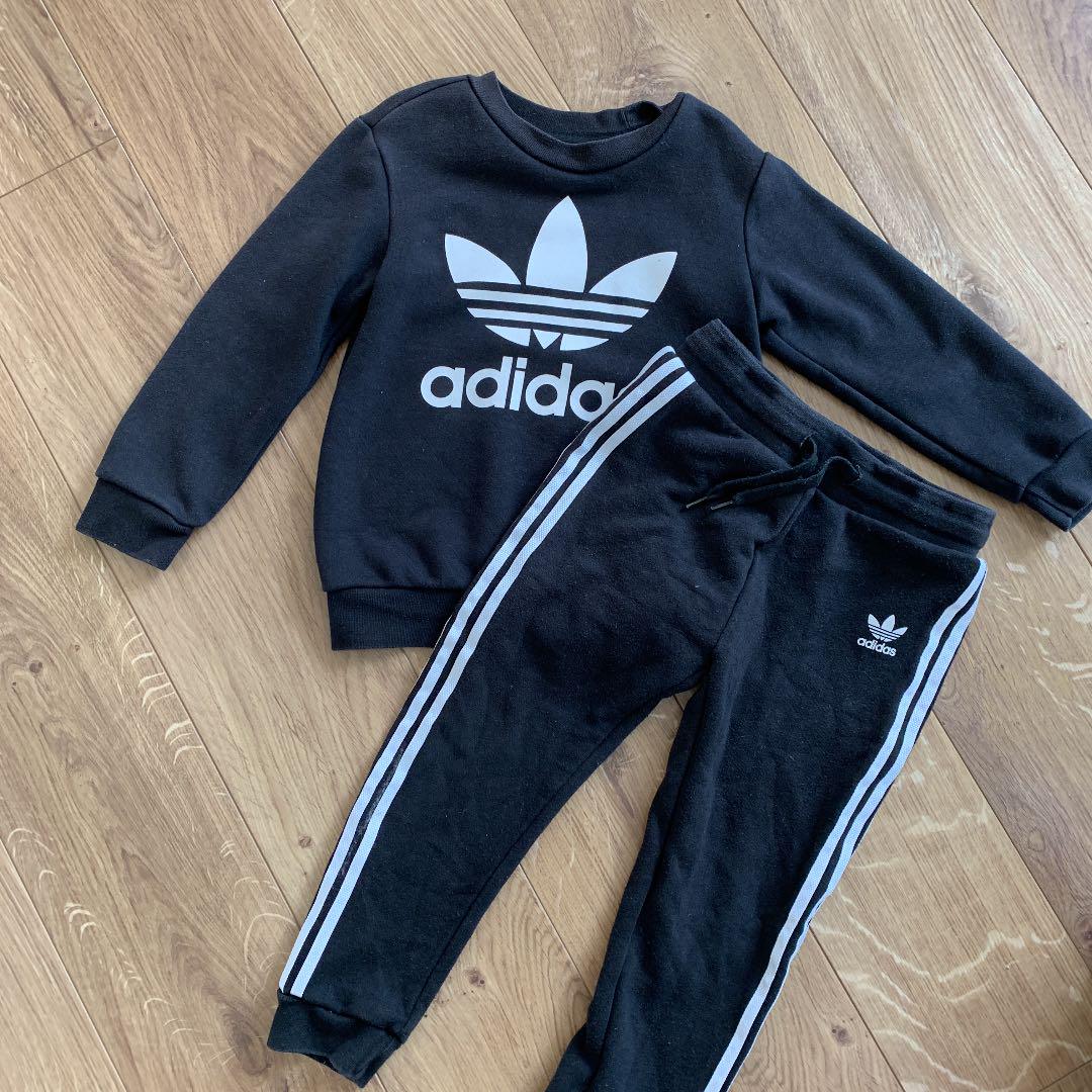 adidas スウェット 公式ショップ アディダス 100cm セットアップ adidas スウェット 公式ショップ アディダス 100cm セットアップ