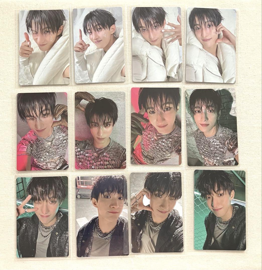 SEVENTEEN DK ドギョム HAPPY BURSTDAY 封入トレカ③ - メルカリ