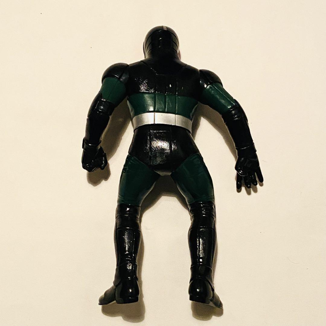 仮面ライダー列伝 其の二 仮面ライダーBLACK RX - メルカリ
