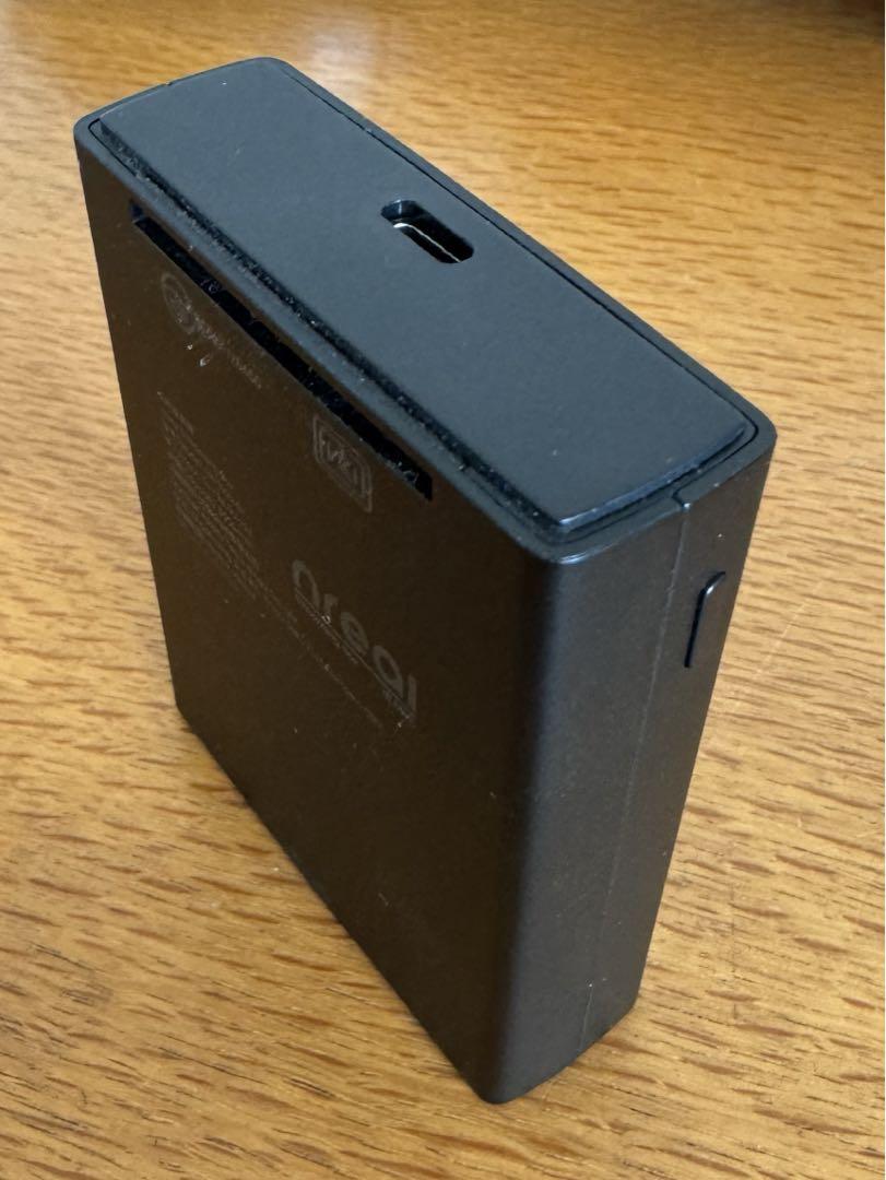 【新品未開封】NrealStreaming Box NR-7101AGLモデル Amazon.co.jp: Nreal Streaming Box(エンリアル ストリーミング