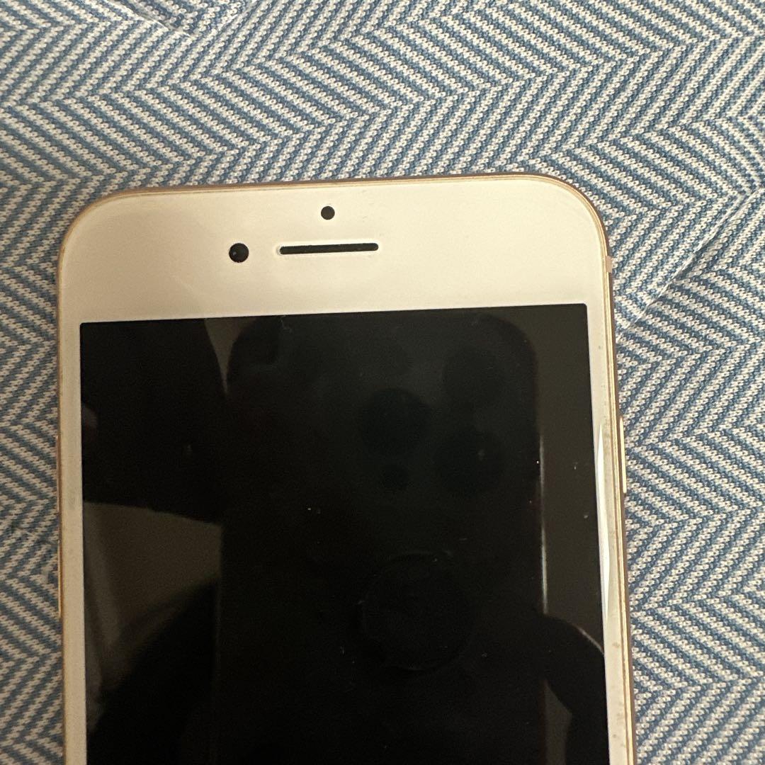 Apple iPhone 8 64GBゴールド 本体