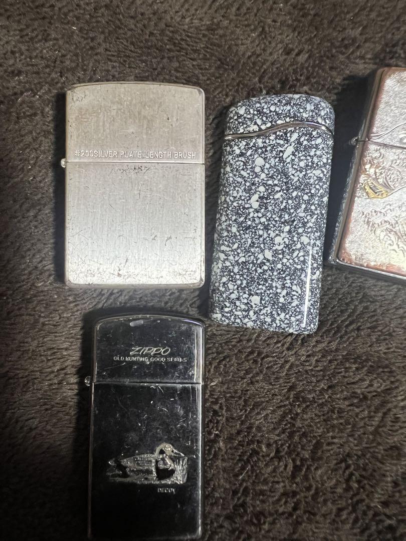 zippo等喫煙器具セット