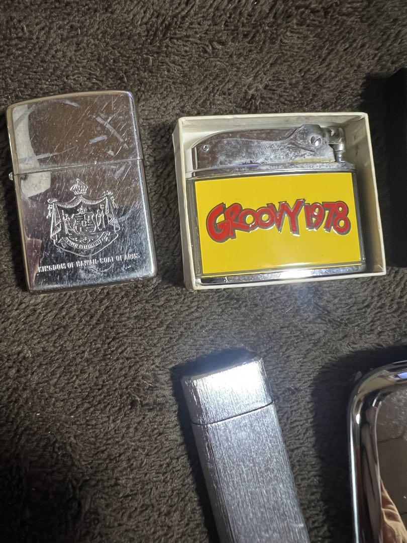 zippo等喫煙器具セット