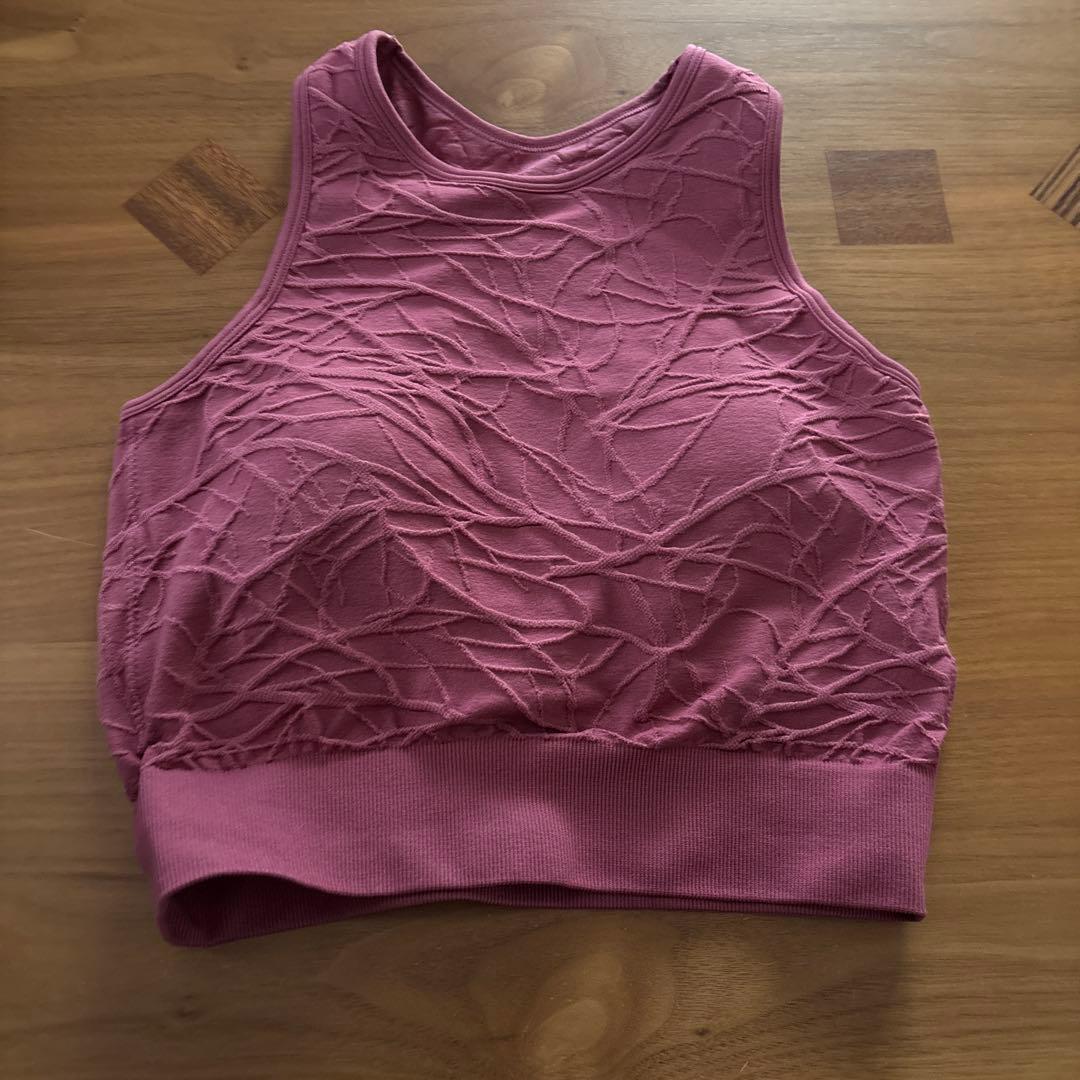 LAVA SUKALA ジオメトリックアクティブブラトップS