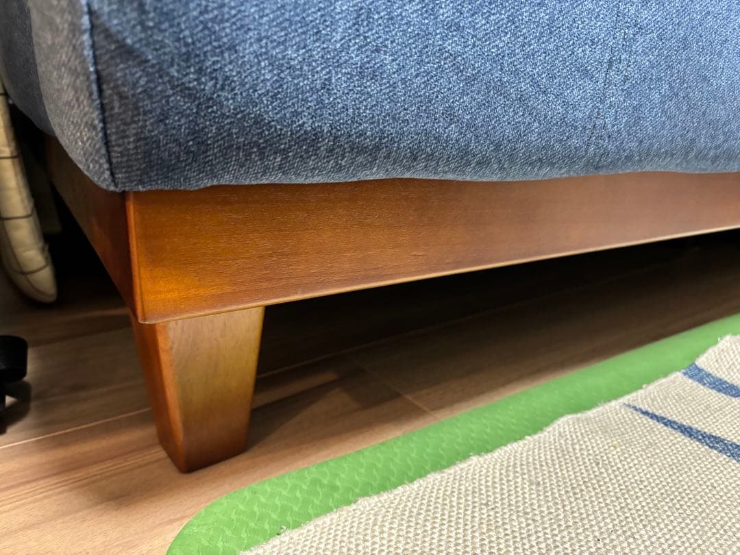 3人がけ ハイバック