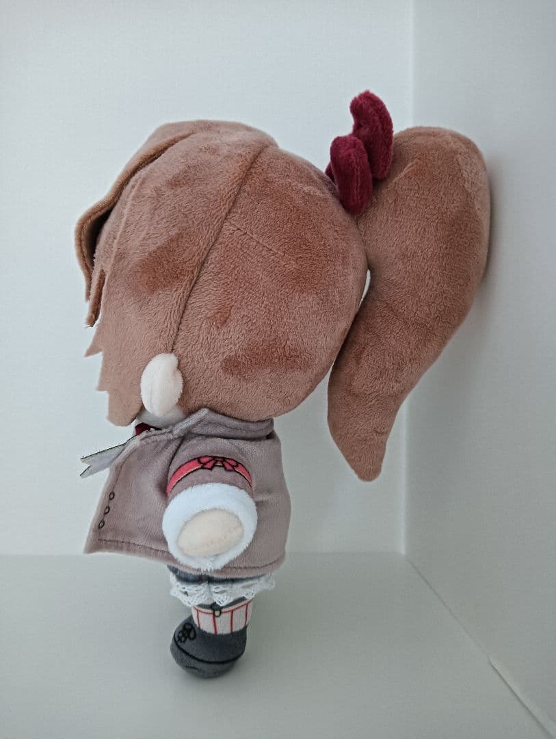 声優 柚木つばめ ぬいぐるみ