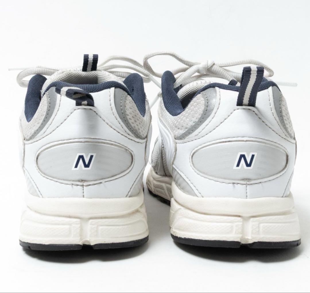 美品】New Balance ニューバランス ML408NB 24.5cm - メルカリ