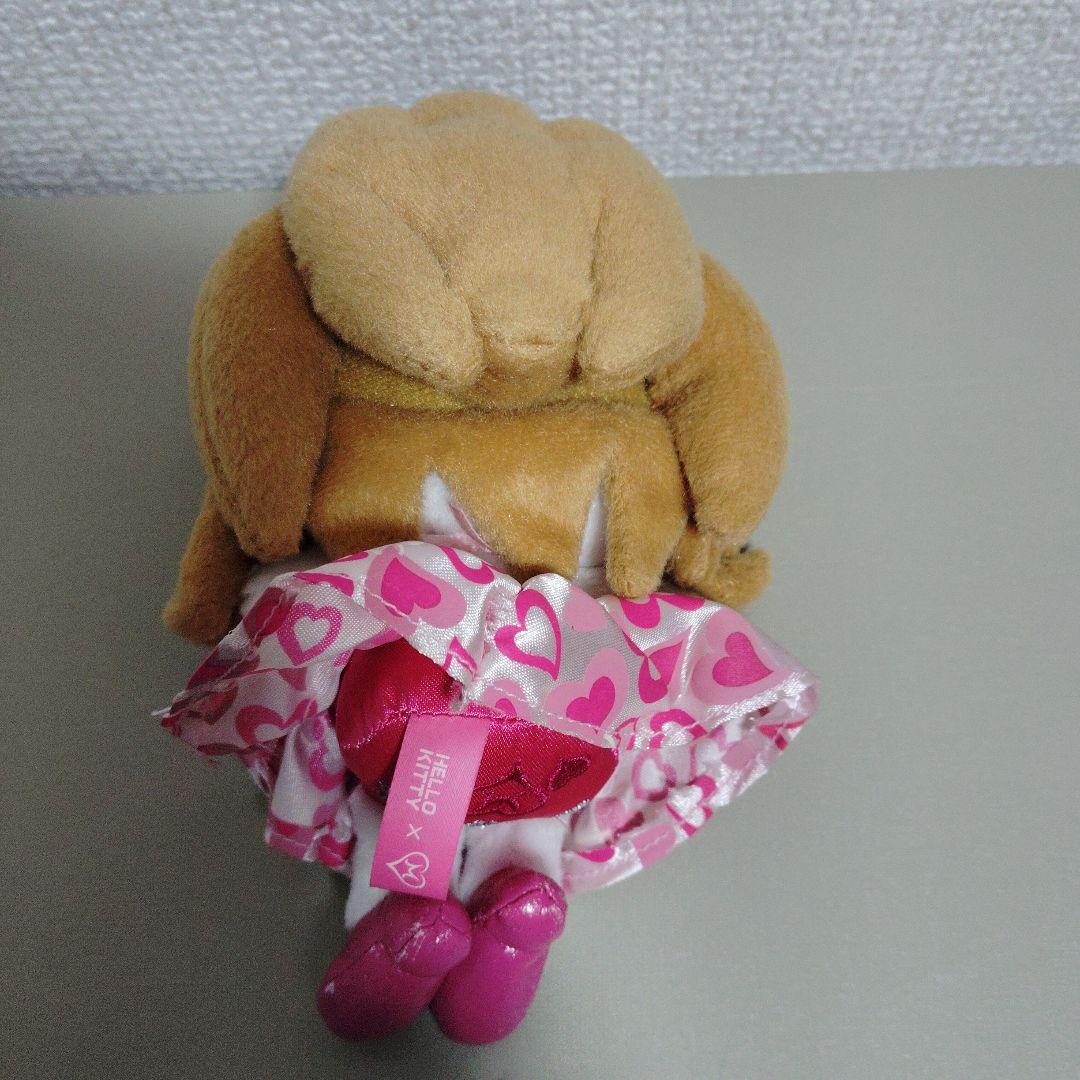 桃華絵里 ももえり キティ サ*）様 希少レア ももえりキティ 桃華絵里×ハローキティ マスコット