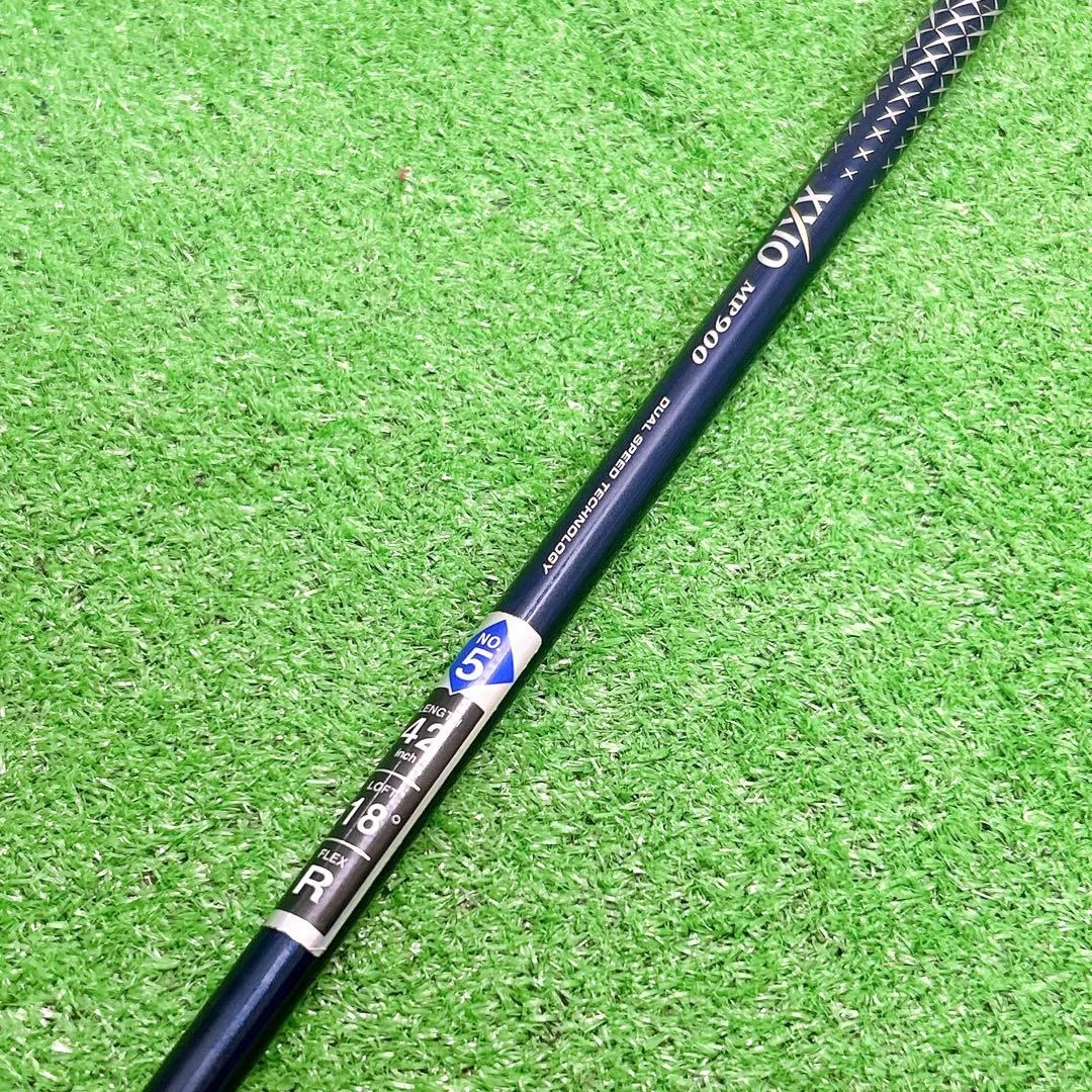 ダンロップ XXIO MP900 FW フェアウェイウッド 5W フレックス R ダンロップ XXIO MP900 FW フェアウェイウッド 5W フレックス R