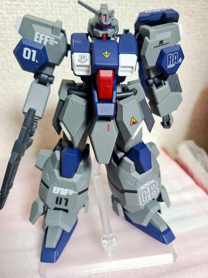 HGグフタスカール艶消し完成品２体セット HGグフタスカール艶消し完成品2体セット