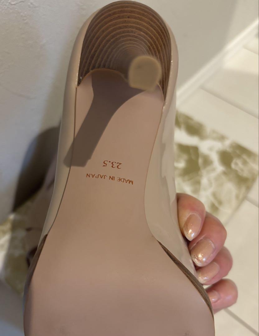 SEVEN TWELVE THIRTY/セブントゥエルブサーティ　パンプス
