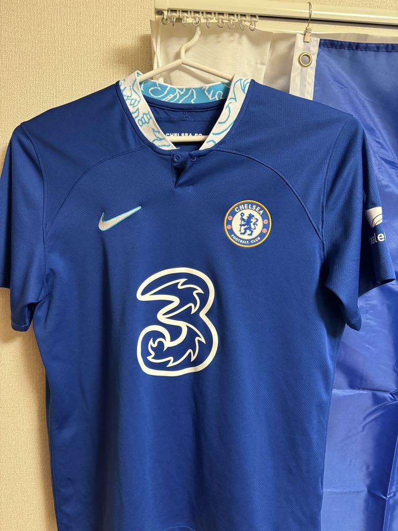【即日発送】Chelsea ハヴァーツ 22/23ユニフォーム NIKE チェルシー 22/23 ユニフォーム ホーム 半袖 レプリカ #29