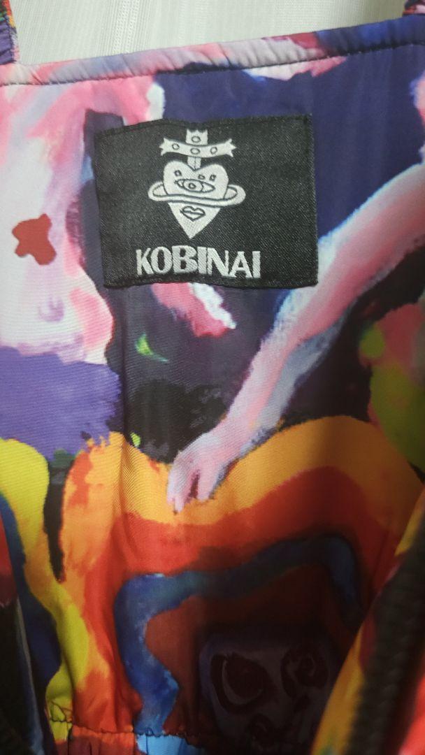 【RIKA】FUTURE Jumpsuit KOBINAI オーバーオール