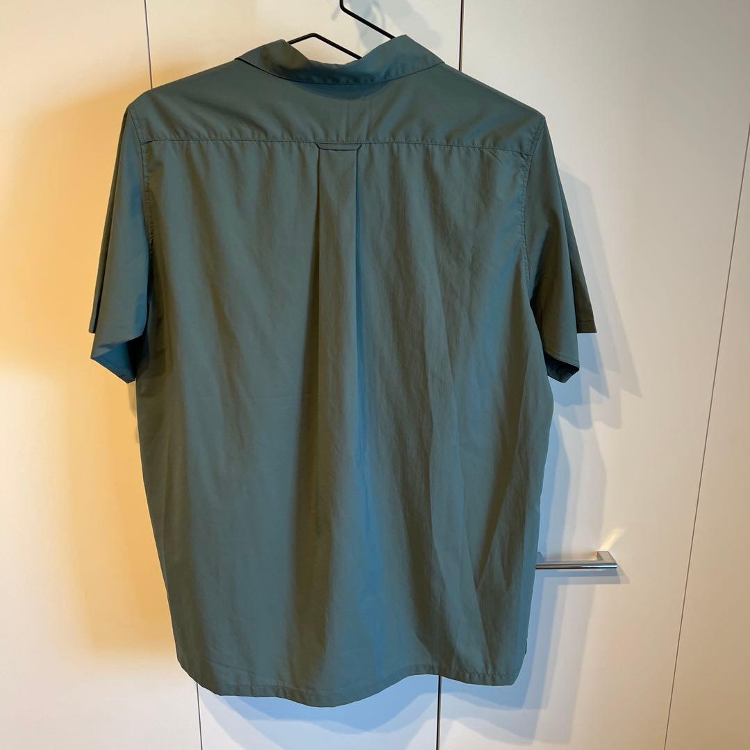 山と道 UL Short Sleeve Shirt