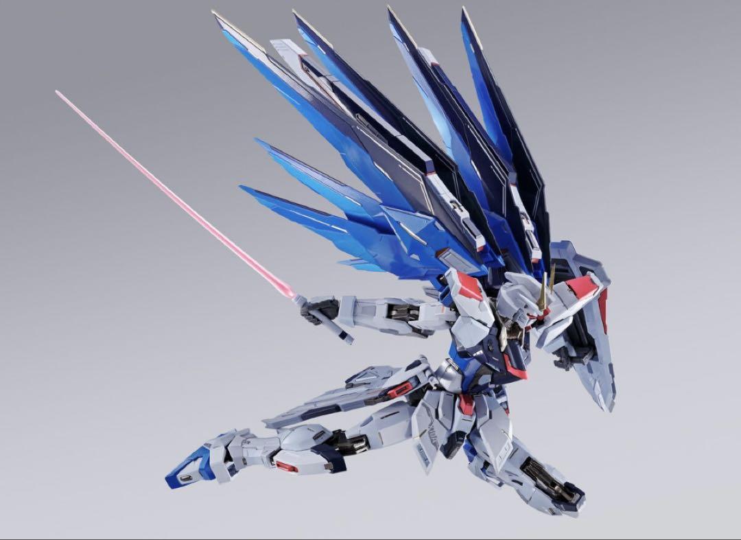 未開封 フリーダムガンダム CONCEPT 2 SNOW SPARKLE - メルカリ