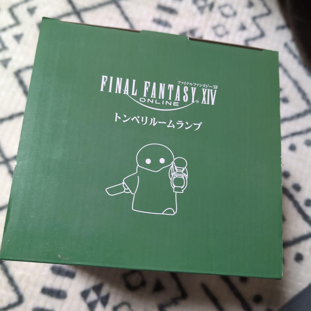 FINAL FANTASY XIV トンペリルームランプ Amazon.co.jp: ファイナルファンタジーXIV トンベリルームランプ