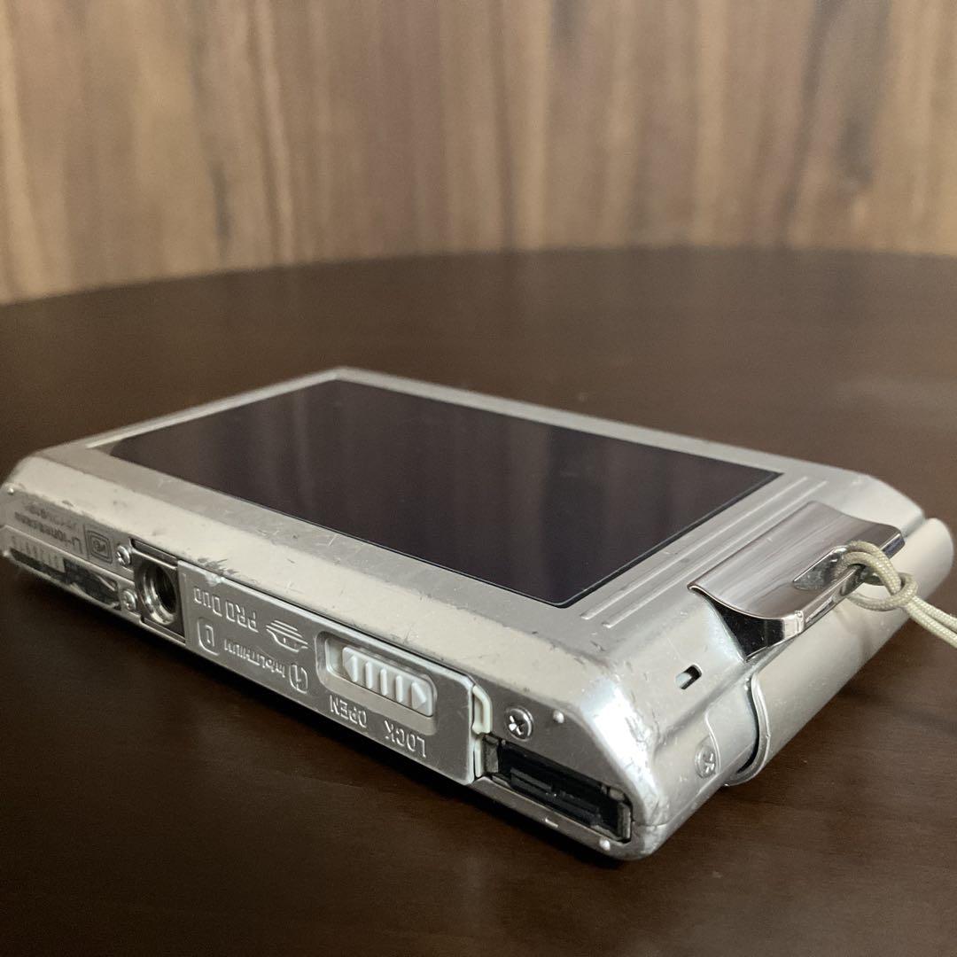 SONY Cybershot DSC-T77 コンパクトデジタルカメラ