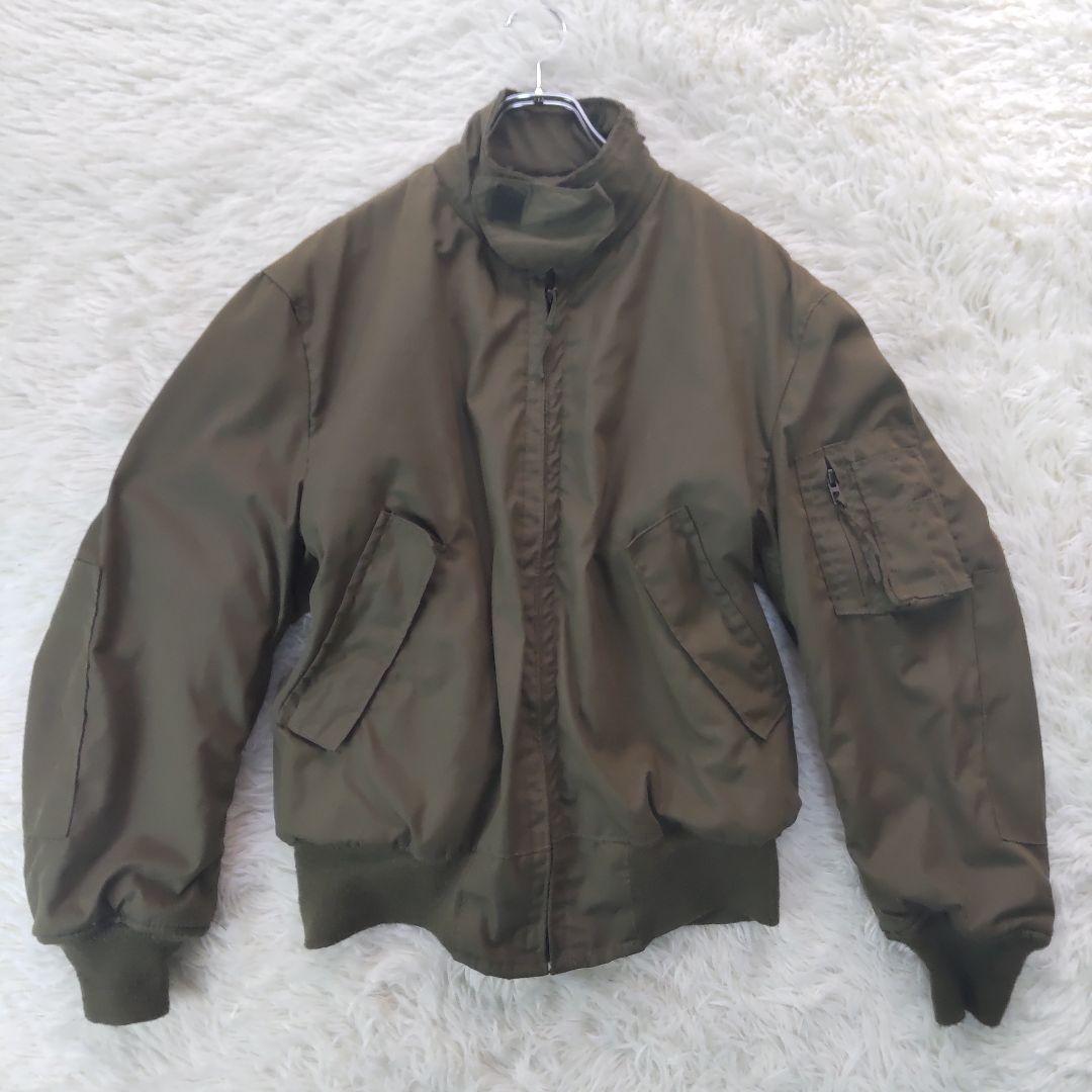 タ*シ様 【96年製】アルファインダストリーズ♠タンカースジャケット　軍モノ　引